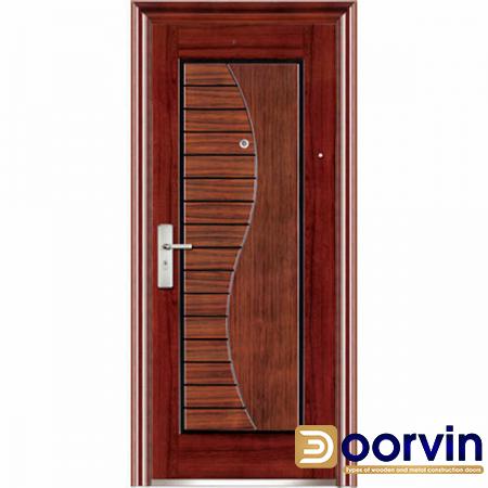 Are Wooden Security Doors Durable?
